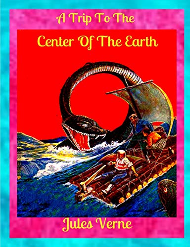 Trip to the Center of the Earth [Paperback]