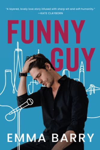 Funny Guy                                [TRADE PAPER         ]