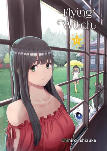 Flying Witch 11 [Paperback]