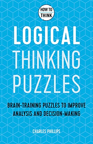 How to Think Logical Puzzles [Paperback]