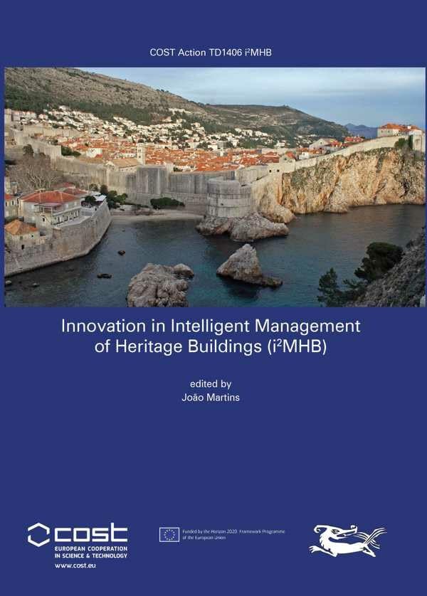 Innovation in Intelligent Management of Heritage Buildings [Paperback]