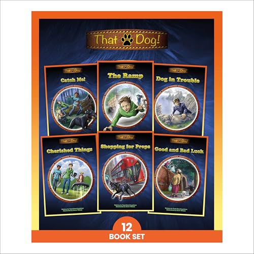 Phonic Books That Dog Decodable Books for Older Readers (CVC, Consonant Blends [Paperback]