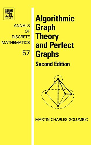 Algorithmic Graph Theory and Perfect Graphs [Hardcover]