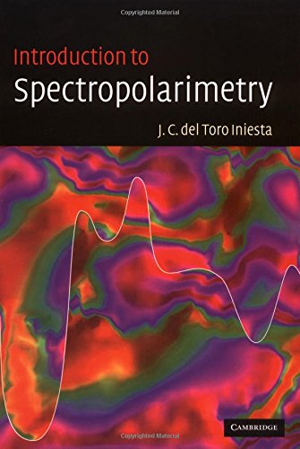Introduction to Spectropolarimetry [Hardcover]
