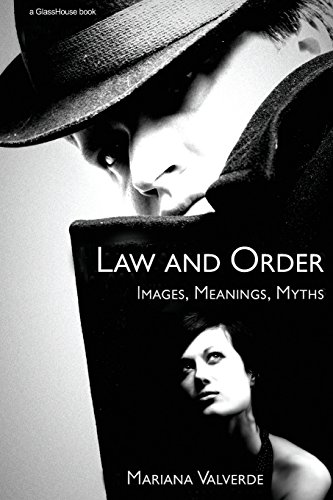 Law and Order Images, Meanings, Myths [Paperback]