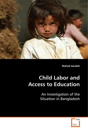 Child Labor and Access to Education [Paperback]
