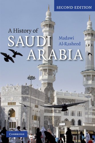 A History of Saudi Arabia [Paperback]