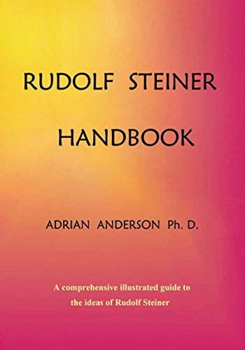 Rudolf Steiner Handbook [Hardcover]