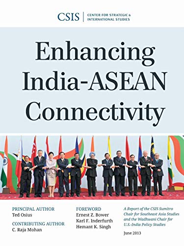 Enhancing India-ASEAN Connectivity [Paperback]