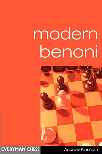 Modern Benoni [Paperback]