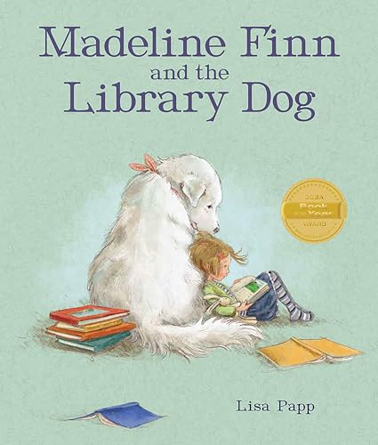 Madeline Finn and the Library Dog [Paperback]