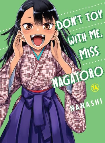 Don't Toy With Me, Miss Nagatoro 14 [Paperback]
