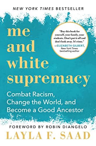 Me & White Supremacy                     [TRADE PAPER         ]