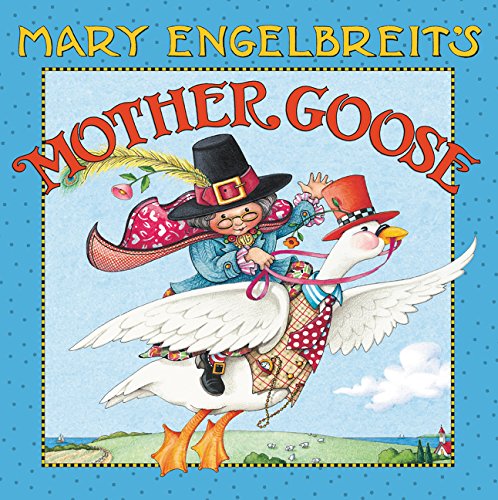 Mary Engelbreit's Mother Goose Board Book [Board book]