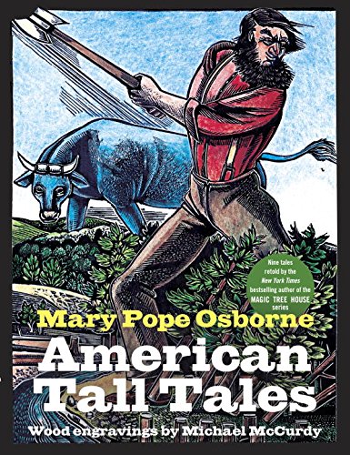American Tall Tales [Hardcover]