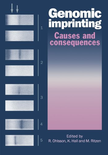 Genomic Imprinting Causes and Consequences [Paperback]