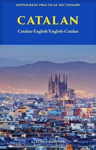 Catalan-English/ English-Catalan Practical Dictionary [Paperback]