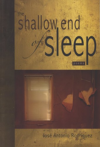 The Shallow End of Sleep Poems [Paperback]