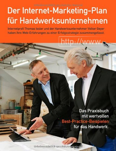 Internet-Marketing-Plan Fr Handwerksunternehmen [Hardcover]