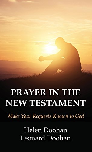 Prayer In The New Testament [Hardcover]