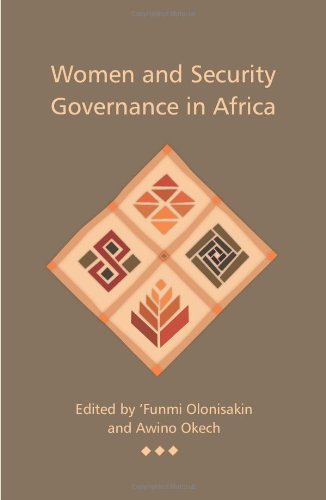 Women and Security Governance in Africa [Paperback]