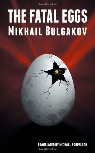 The Fatal Eggs [Paperback]