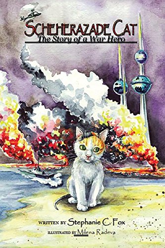 Scheherazade Cat - The Story Of A War Hero [Paperback]