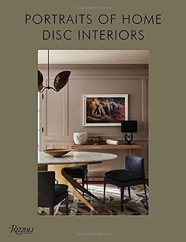 DISC Interiors Portraits of Home [Hardcover]