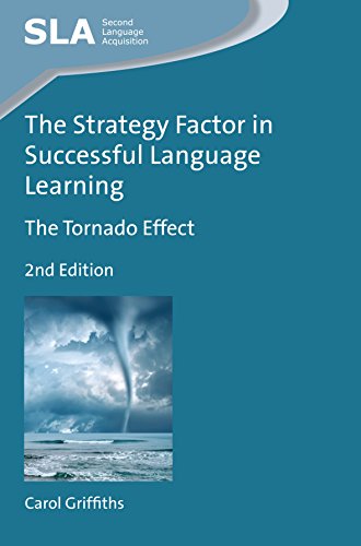 The Strategy Factor in Successful Language Learning The Tornado Effect [Hardcover]