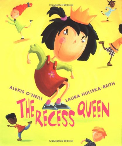 The Recess Queen [Hardcover]