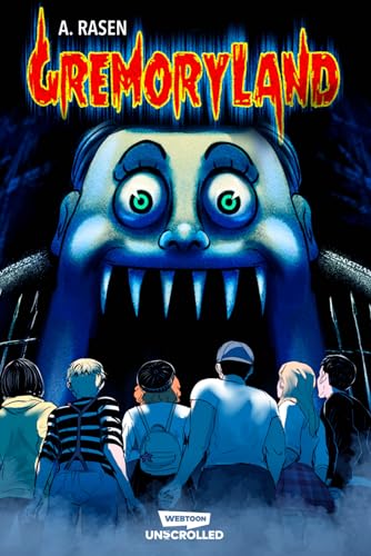GremoryLand Volume One A WEBTOON Unscrolled Graphic Novel [Paperback]