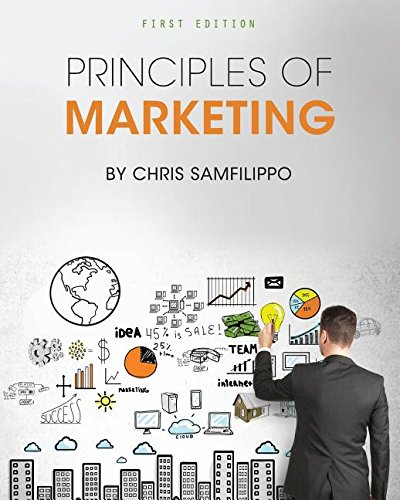 Principles Of Marketing [Paperback]