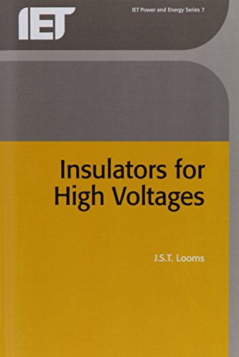 Insulators for High Voltages [Hardcover]