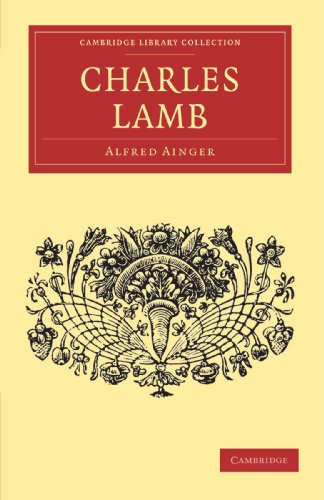 Charles Lamb [Paperback]