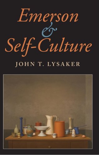 Emerson and Self-Culture [Paperback]