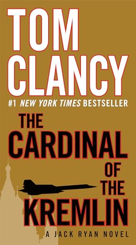 The Cardinal of the Kremlin [Paperback]