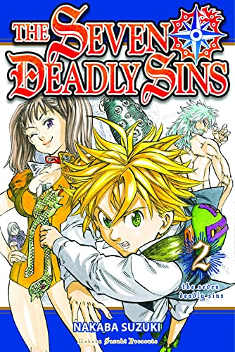 The Seven Deadly Sins 2 [Paperback]