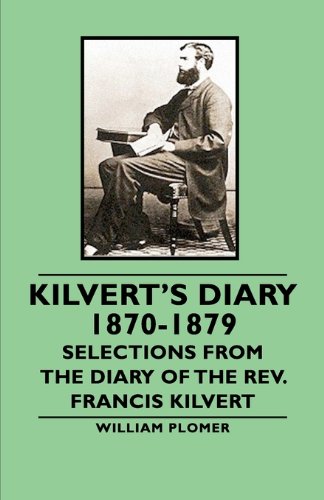 Kilvert's Diary 1870-1879 - Selections F [Unknown]