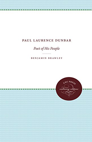 Paul Laurence Dunbar Poet Of His People (unc Press Enduring Editions) [Paperback]