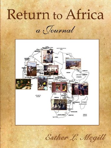 Return to Africa  A Journal [Paperback]