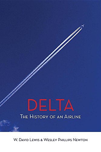 Delta The History of An Airline [Paperback]