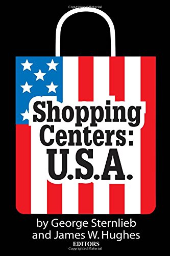 Shopping Centers U.S.A. [Paperback]