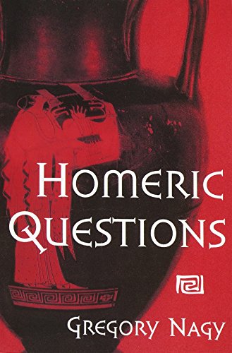 Homeric Questions [Paperback]