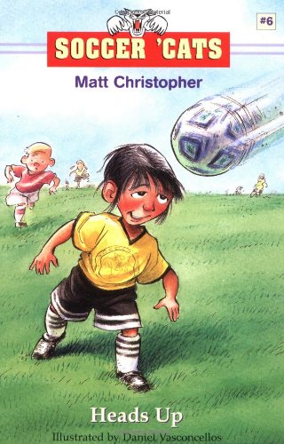 Soccer 'Cats 6 Heads Up [Paperback]