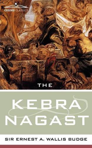 The Kebra Nagast [Paperback]