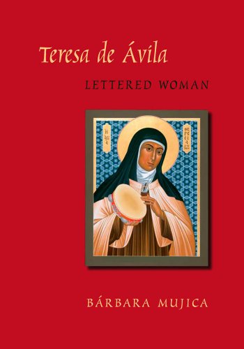 Teresa de Avila, Lettered Woman [Hardcover]