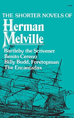 The Shorter Novels of Herman Melville [Paperback]