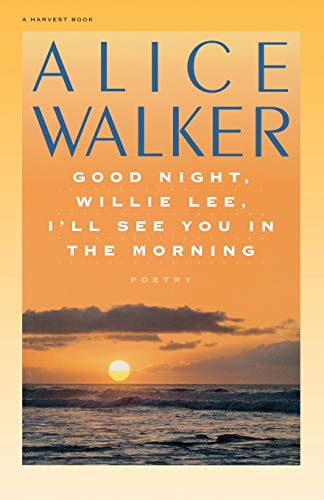 Good Night, Willie Lee, Ill See You in the Morning [Paperback]