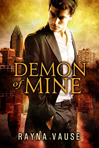 Demon of Mine [Paperback]