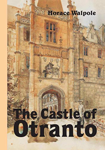 Castle of Otranto, Novel [Paperback]